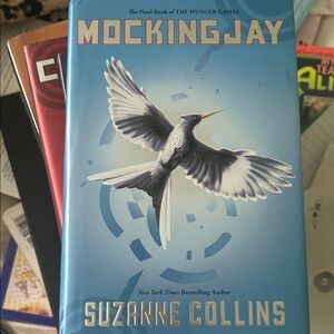 Excellent condition Mockingjay Hardcover Book by Suzanne Collins